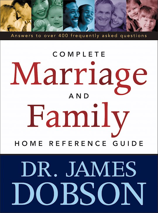 Complete Marriage & Family Home Ref Guide